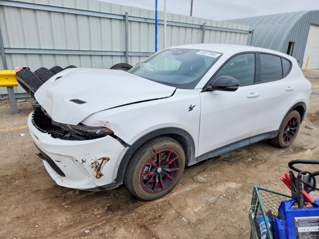2025 DODGE HORNET GT