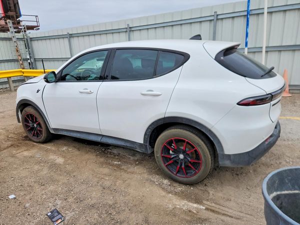 2025 DODGE HORNET GT