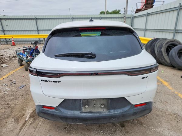 2025 DODGE HORNET GT