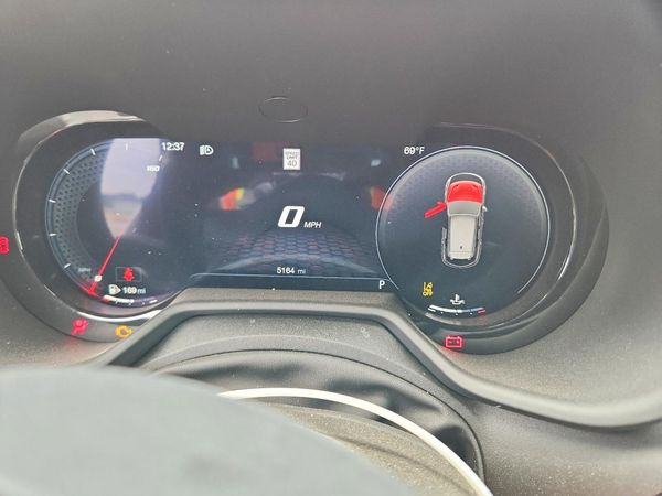 2025 DODGE HORNET GT