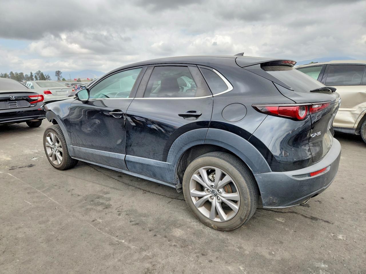 2020 MAZDA CX-30 Preferred Pkg