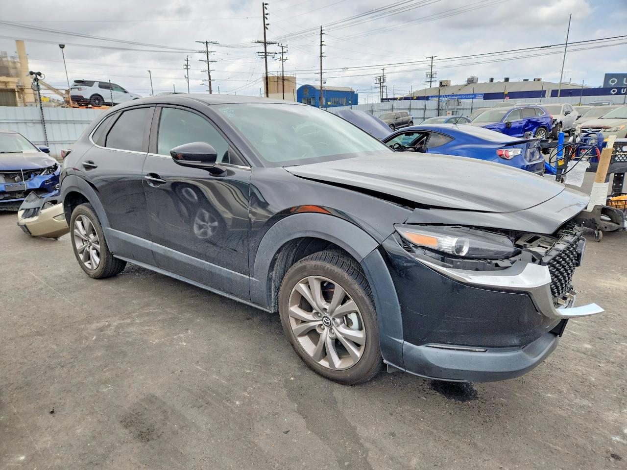 2020 MAZDA CX-30 Preferred Pkg