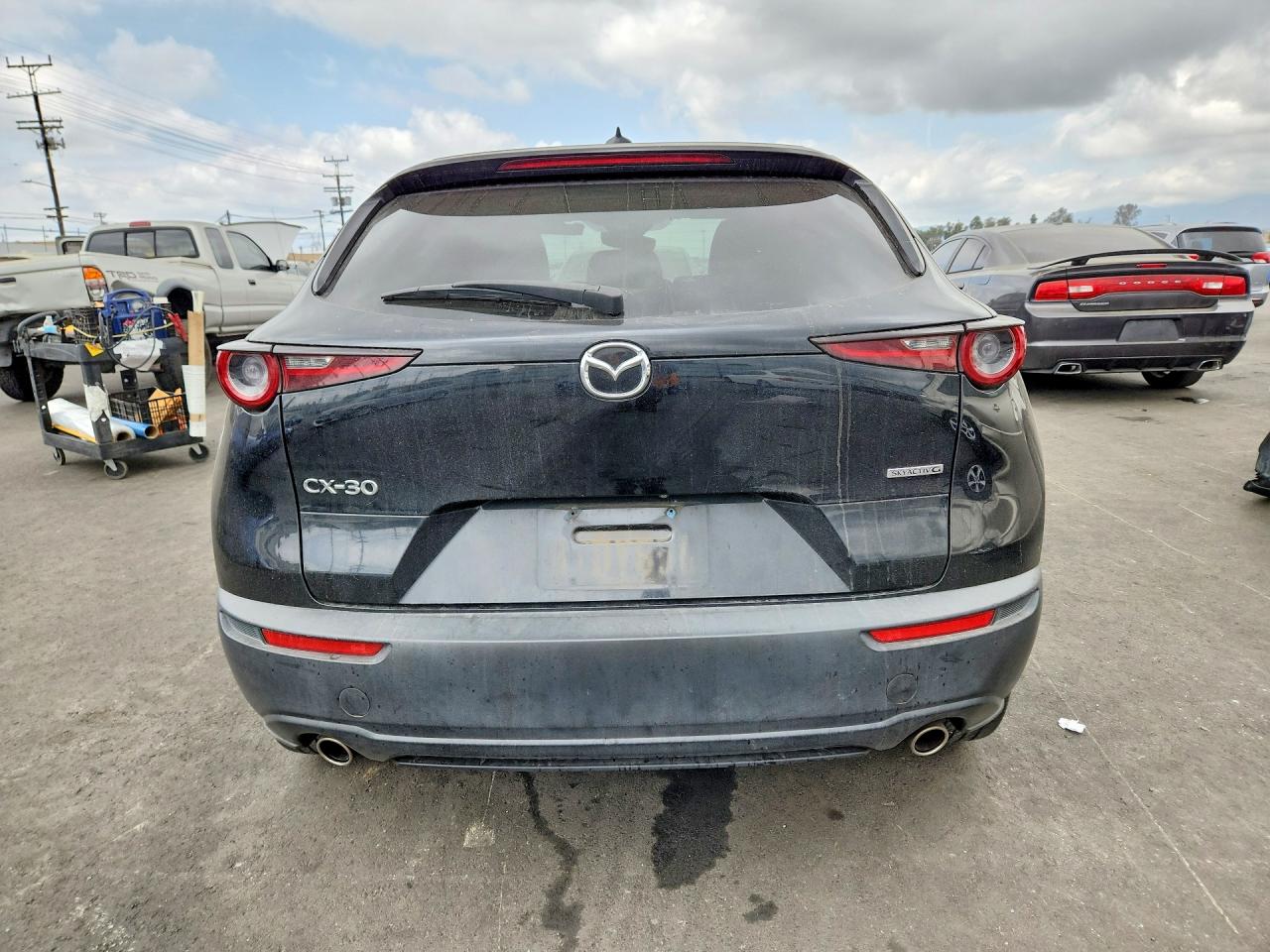 2020 MAZDA CX-30 Preferred Pkg