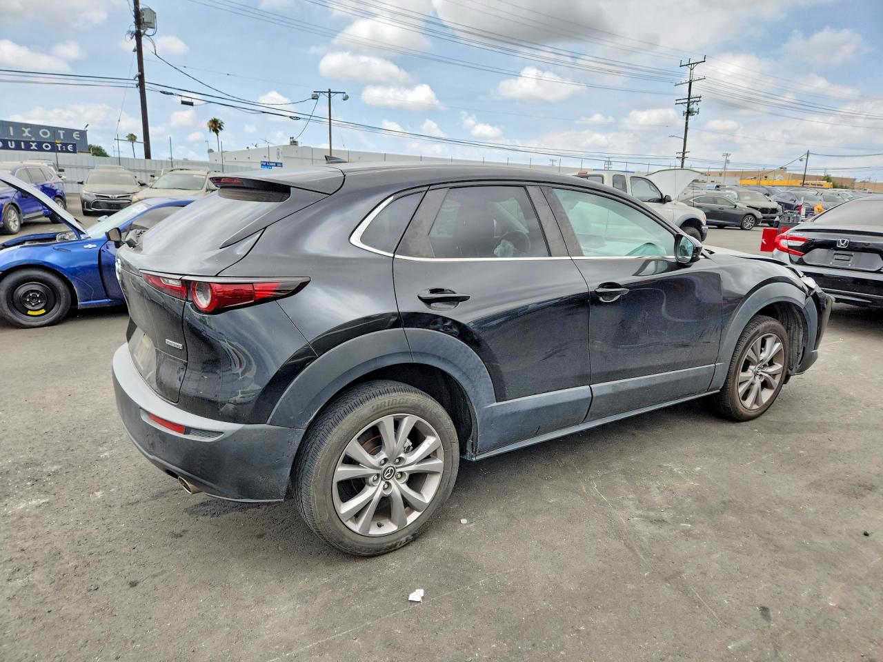 2020 MAZDA CX-30 Preferred Pkg