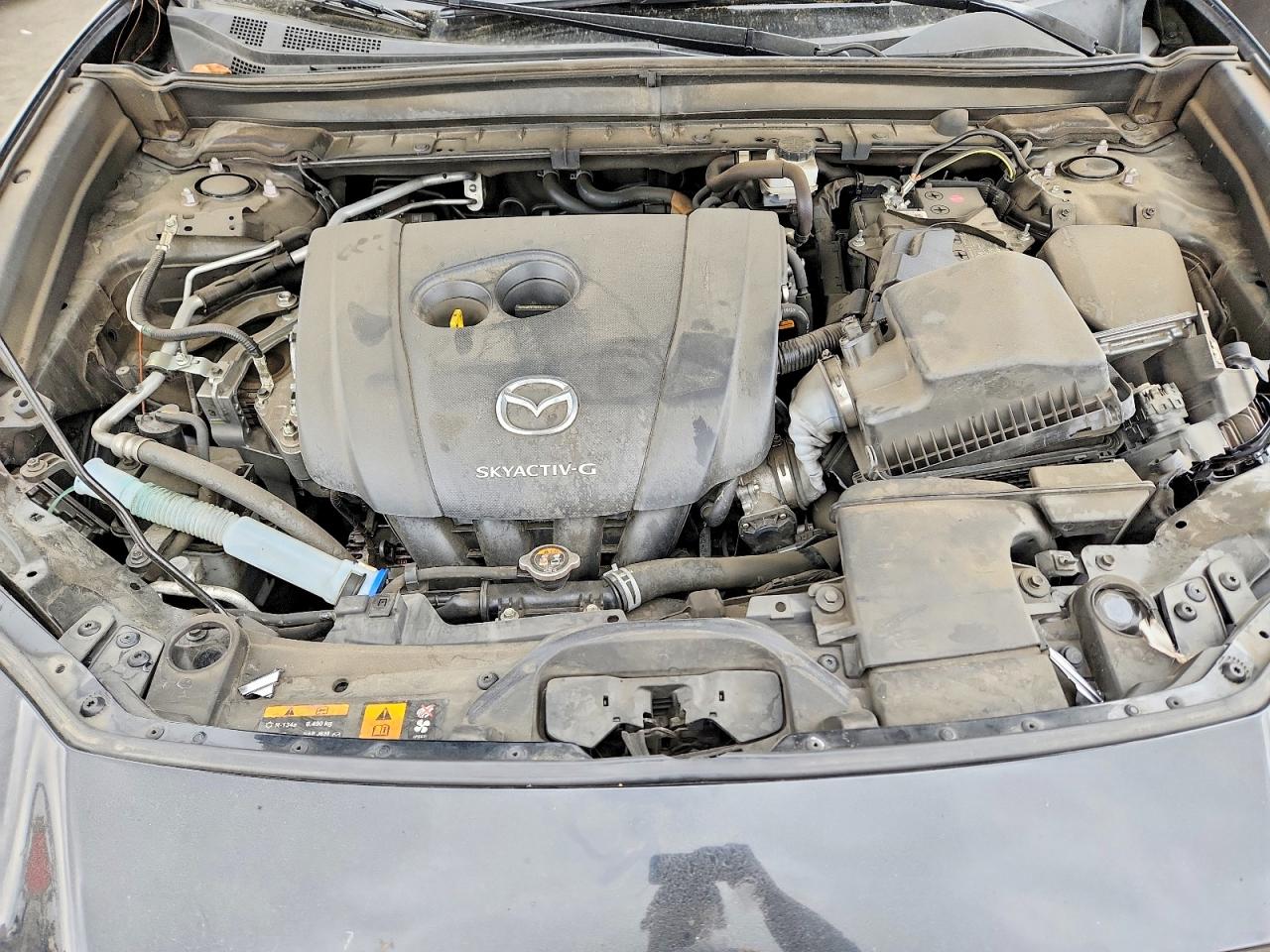 2020 MAZDA CX-30 Preferred Pkg