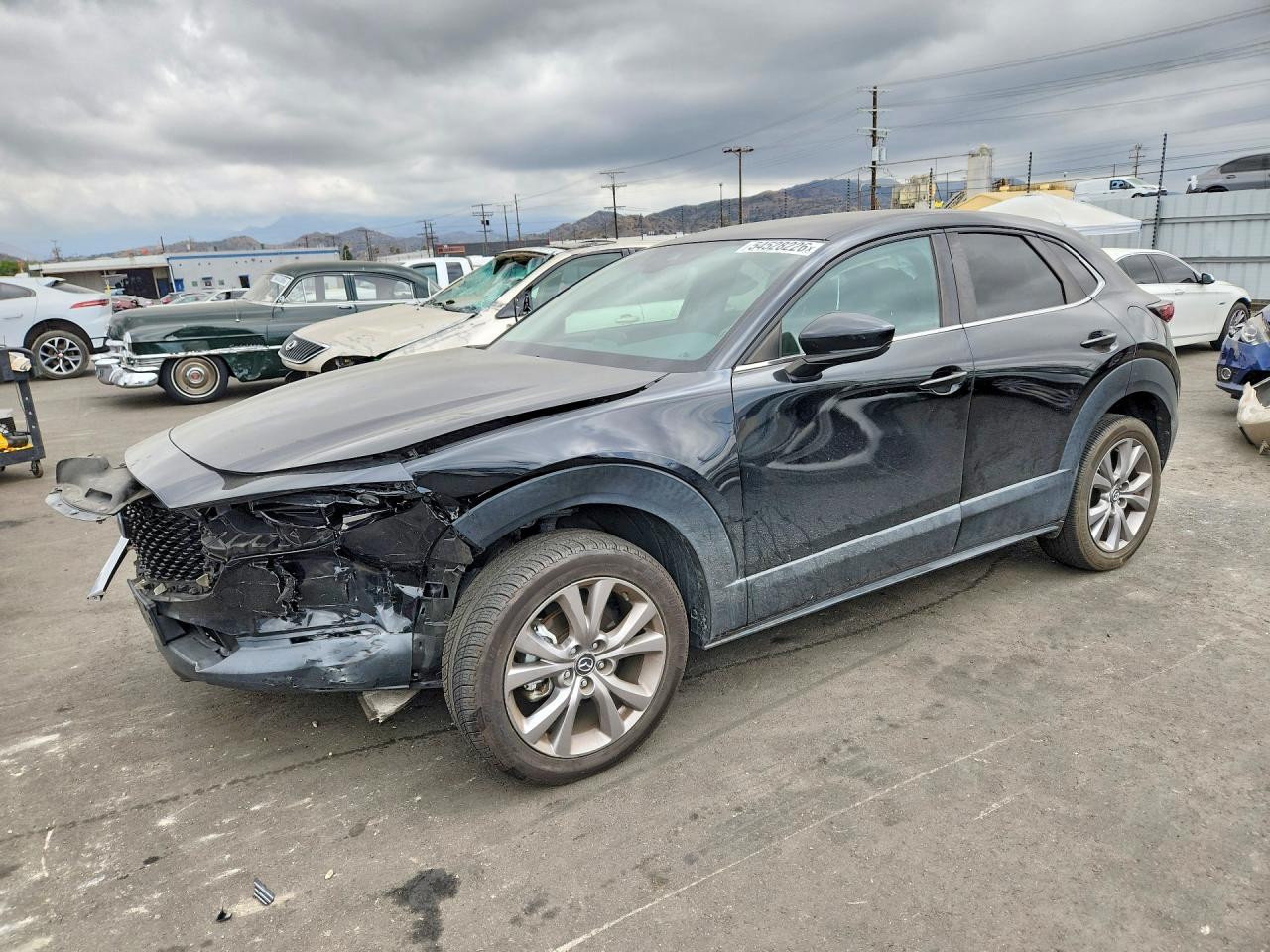 2020 MAZDA CX-30 Preferred Pkg