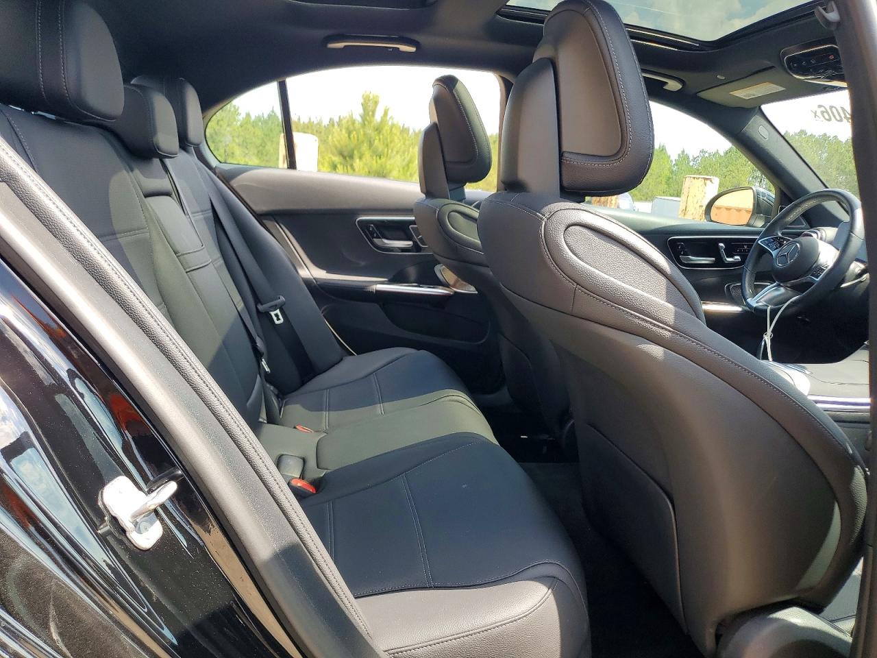 2024 MERCEDES-BENZ C C300