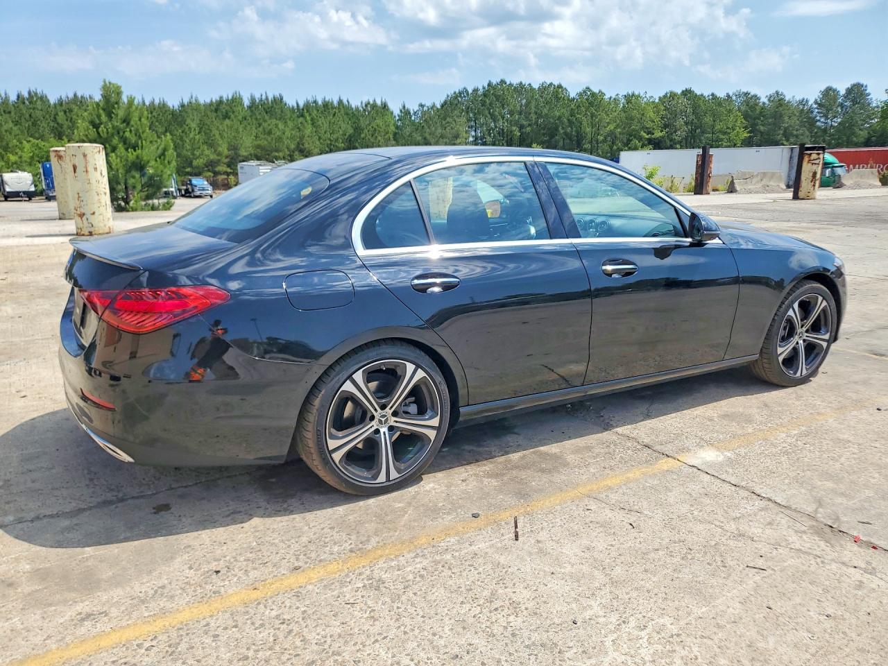 2024 MERCEDES-BENZ C C300