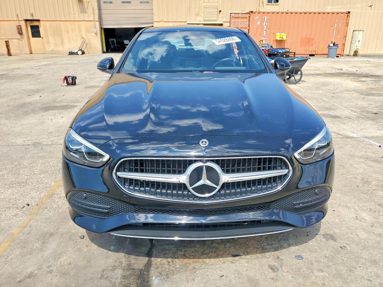 2024 MERCEDES-BENZ C C300