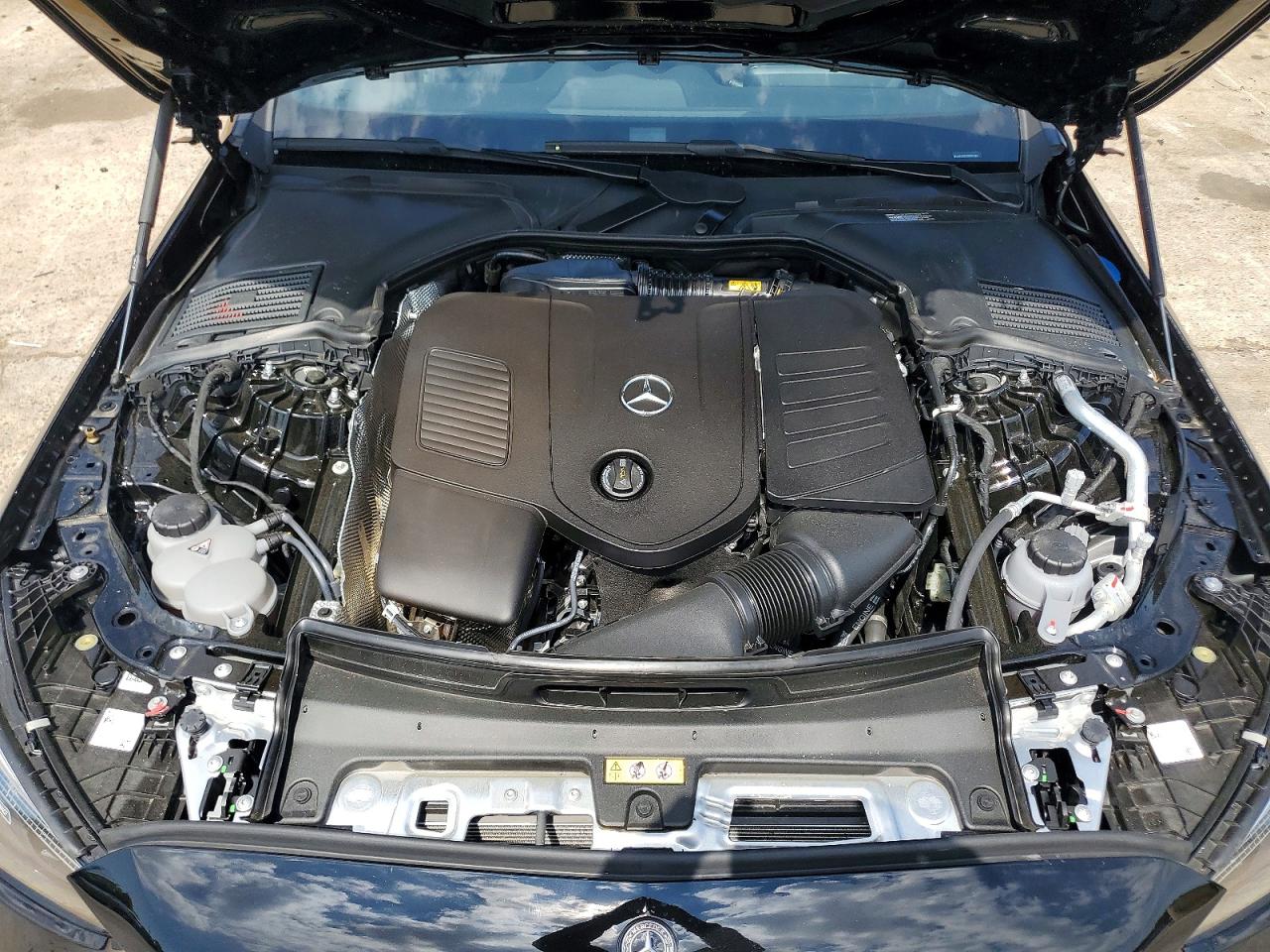 2024 MERCEDES-BENZ C C300