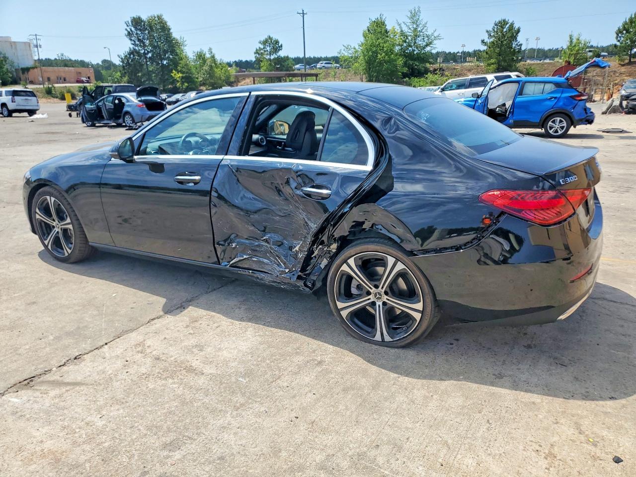 2024 MERCEDES-BENZ C C300