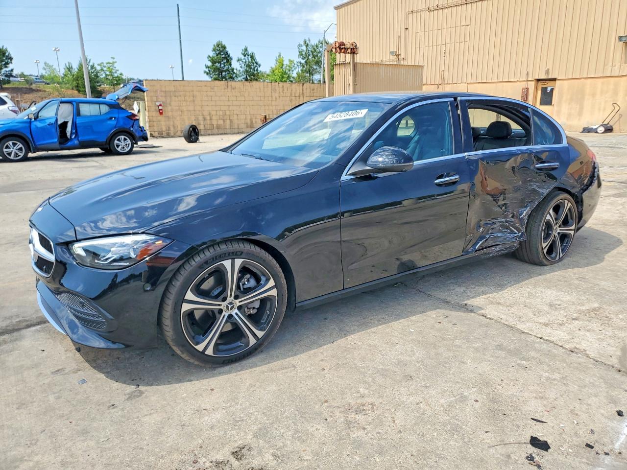 2024 MERCEDES-BENZ C C300