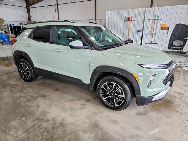 2025 CHEVROLET TRAILBLAZER LT