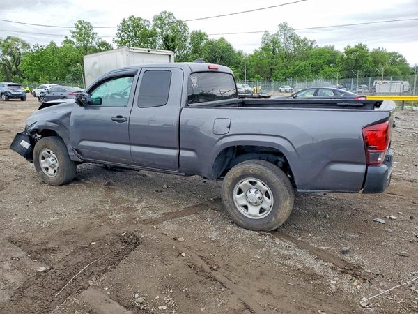 2021 TOYOTA TACOMA SR5