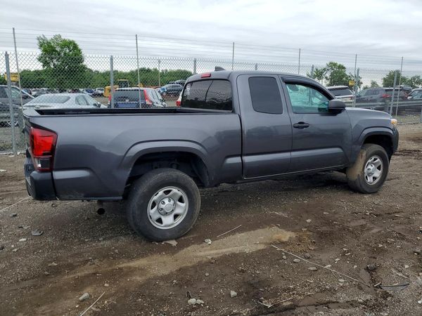 2021 TOYOTA TACOMA SR5