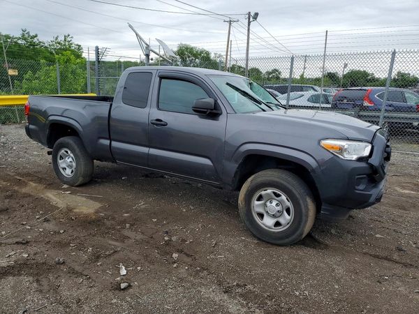 2021 TOYOTA TACOMA SR5