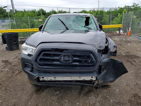 2021 TOYOTA TACOMA SR5