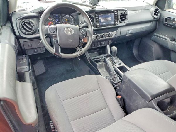 2021 TOYOTA TACOMA SR5