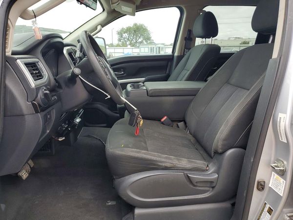 2018 NISSAN TITAN
