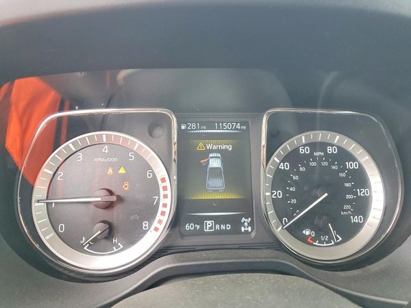 2018 NISSAN TITAN