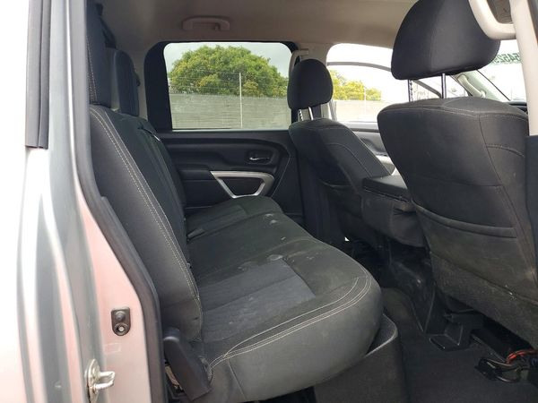 2018 NISSAN TITAN