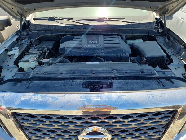 2018 NISSAN TITAN