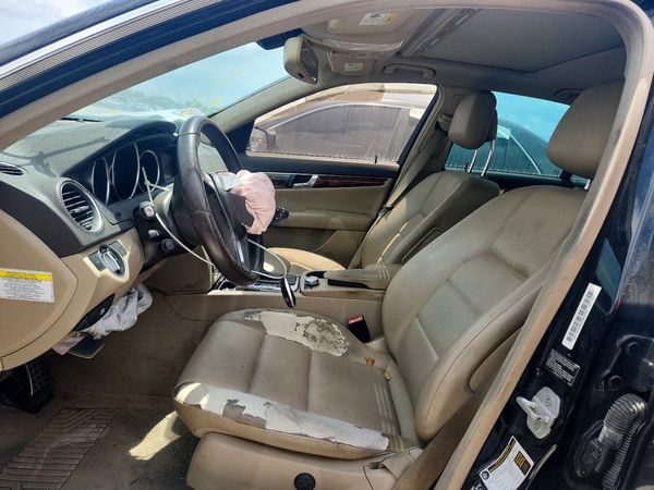 2014 MERCEDES-BENZ C C250