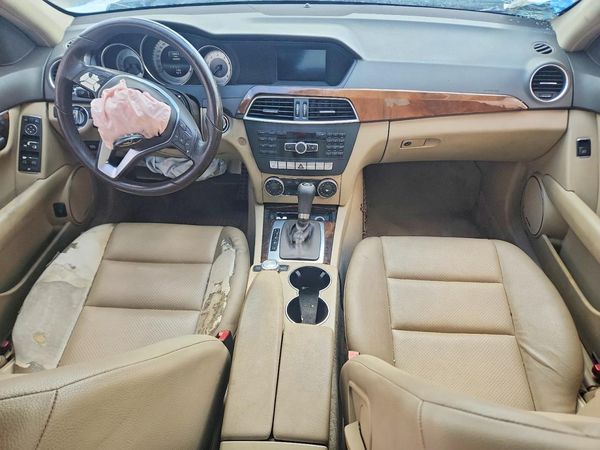 2014 MERCEDES-BENZ C C250