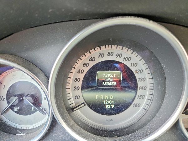 2014 MERCEDES-BENZ C C250