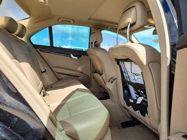 2014 MERCEDES-BENZ C C250