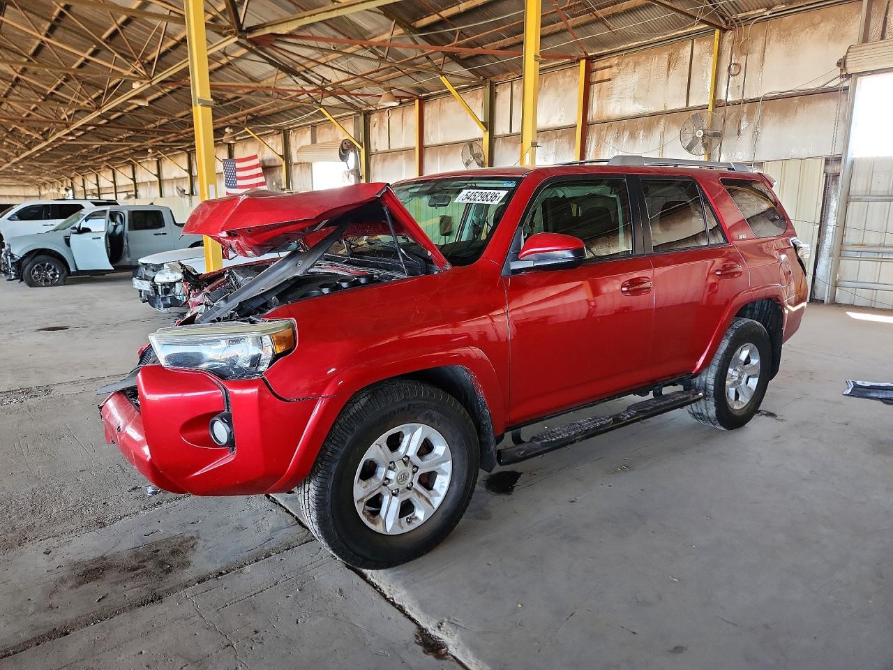 2017 TOYOTA 4RUNNER Ltd/SR5/SR5 Premium