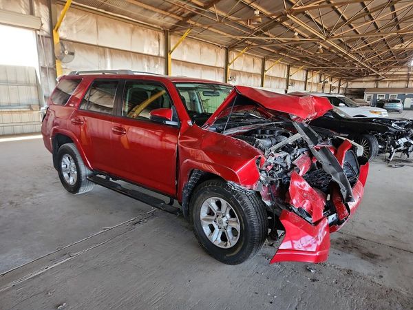 2017 TOYOTA 4RUNNER Ltd/SR5/SR5 Premium