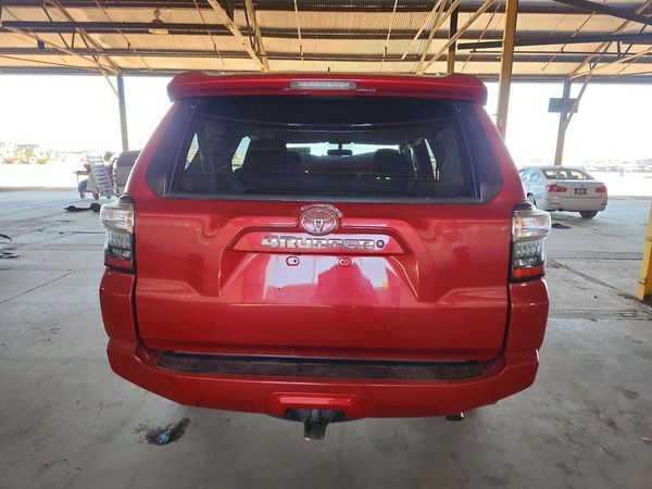 2017 TOYOTA 4RUNNER Ltd/SR5/SR5 Premium