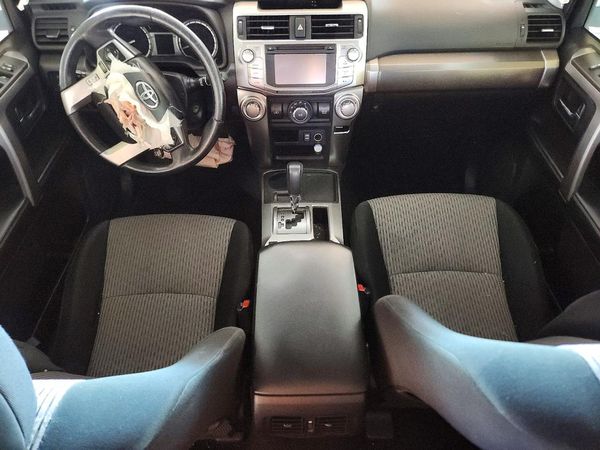 2017 TOYOTA 4RUNNER Ltd/SR5/SR5 Premium