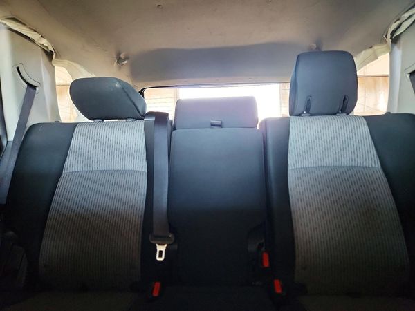2017 TOYOTA 4RUNNER Ltd/SR5/SR5 Premium