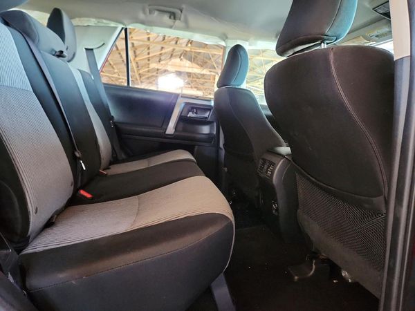 2017 TOYOTA 4RUNNER Ltd/SR5/SR5 Premium