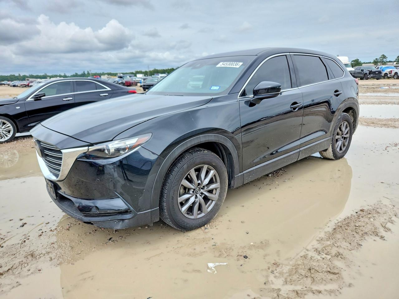 2021 MAZDA CX-9