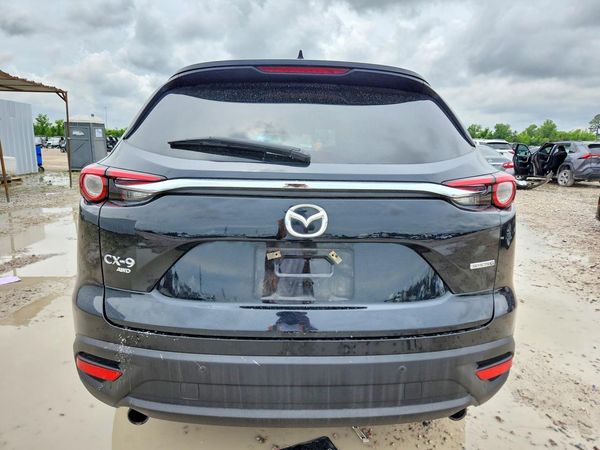 2021 MAZDA CX-9