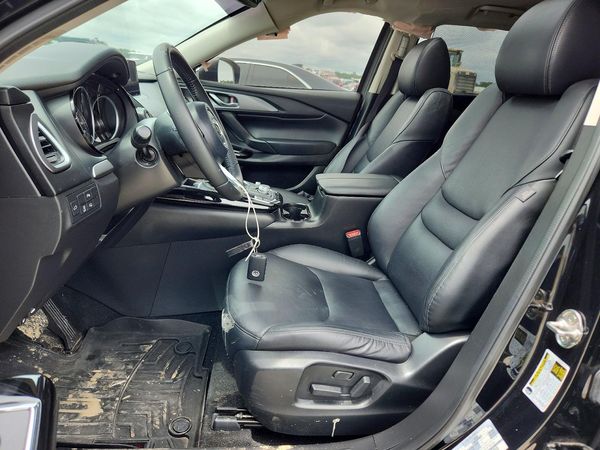 2021 MAZDA CX-9