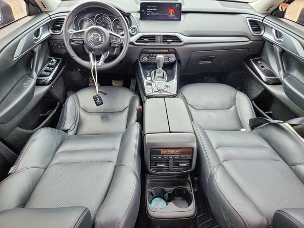 2021 MAZDA CX-9