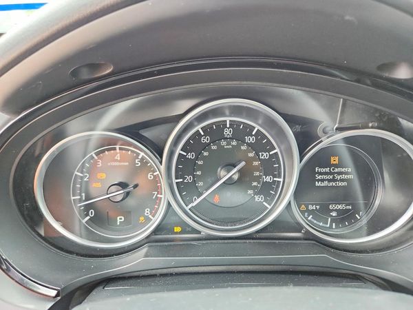 2021 MAZDA CX-9