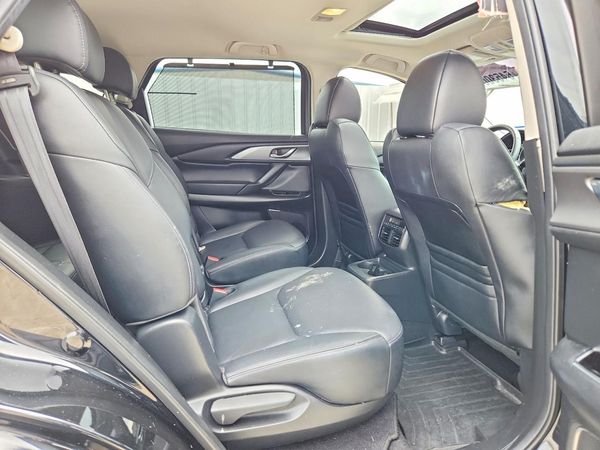 2021 MAZDA CX-9