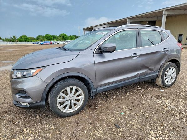 2020 NISSAN ROGUE SPORT