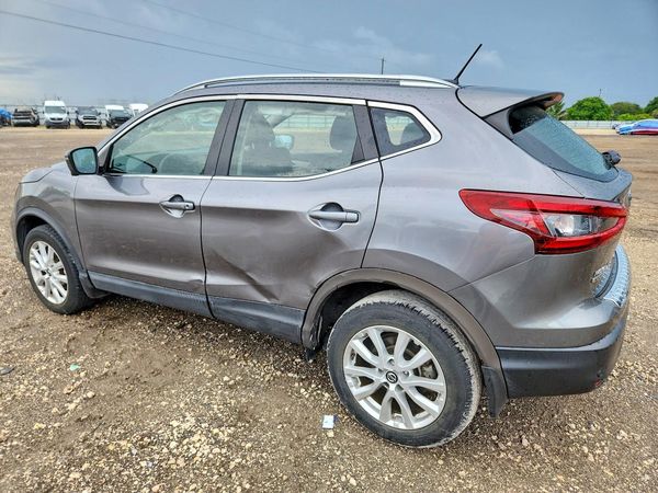 2020 NISSAN ROGUE SPORT