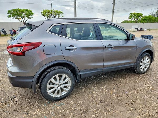2020 NISSAN ROGUE SPORT