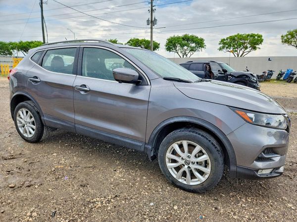 2020 NISSAN ROGUE SPORT