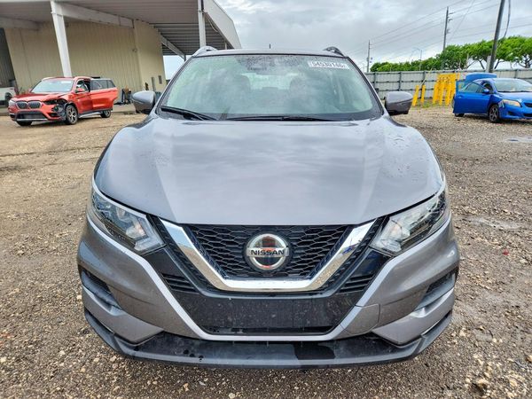 2020 NISSAN ROGUE SPORT