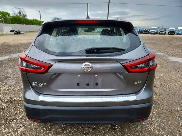2020 NISSAN ROGUE SPORT