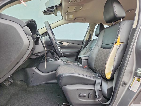 2020 NISSAN ROGUE SPORT