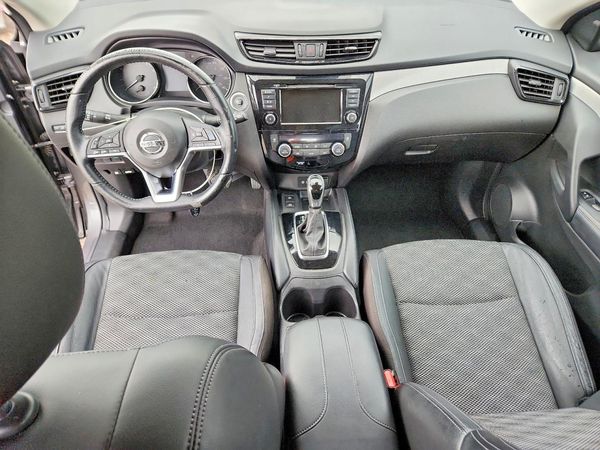 2020 NISSAN ROGUE SPORT